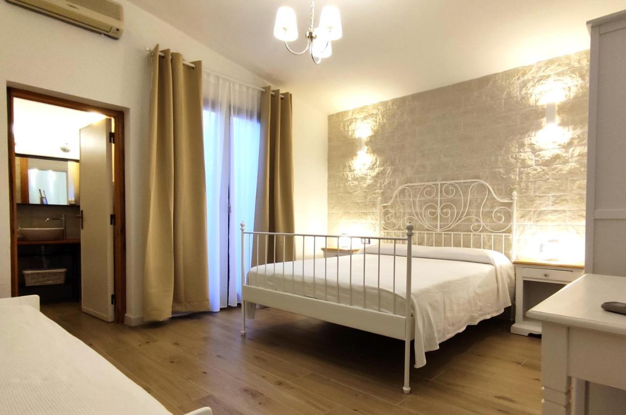 B&B Va' Pensiero Виласимиус Екстериор снимка