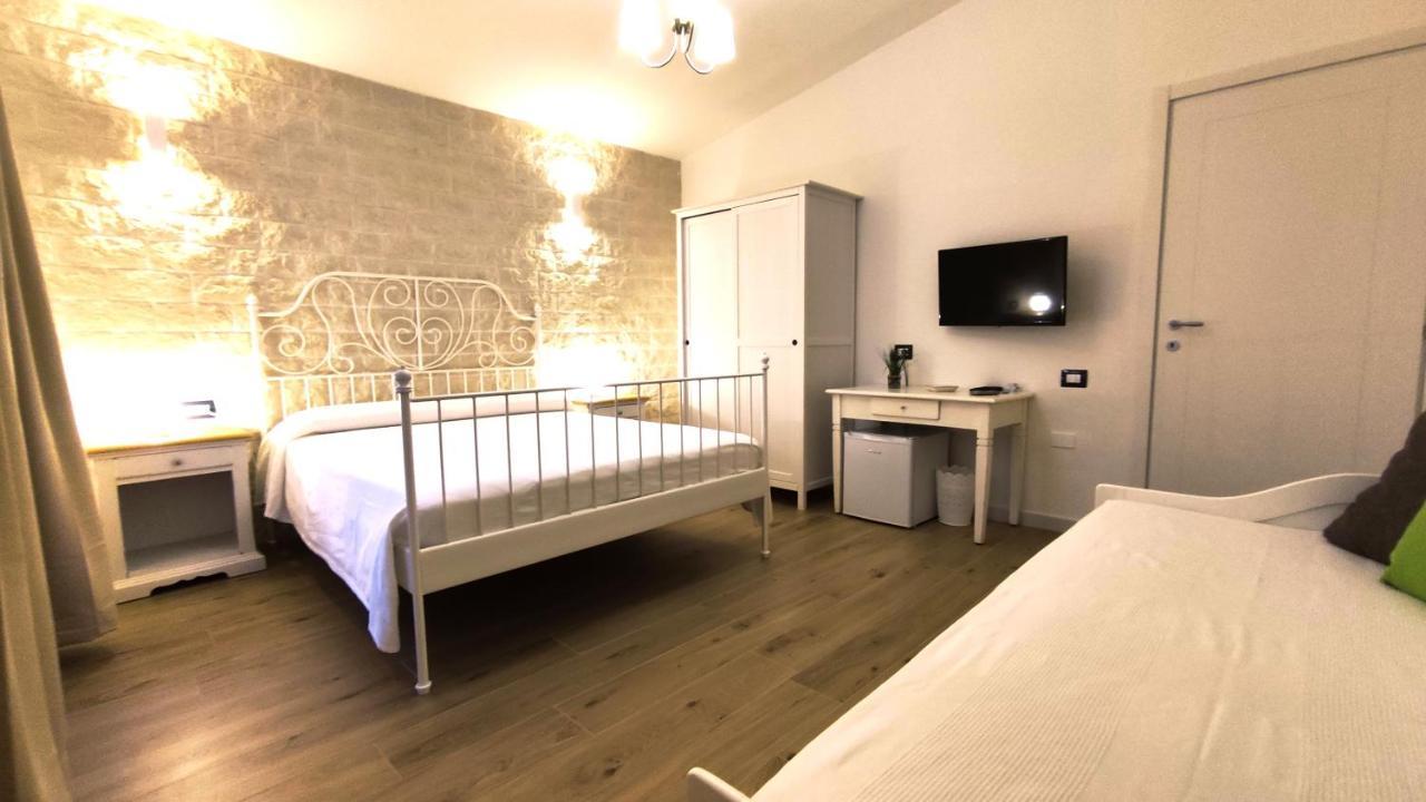B&B Va' Pensiero Виласимиус Екстериор снимка