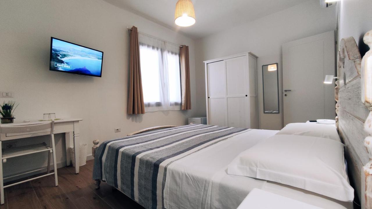 B&B Va' Pensiero Виласимиус Екстериор снимка