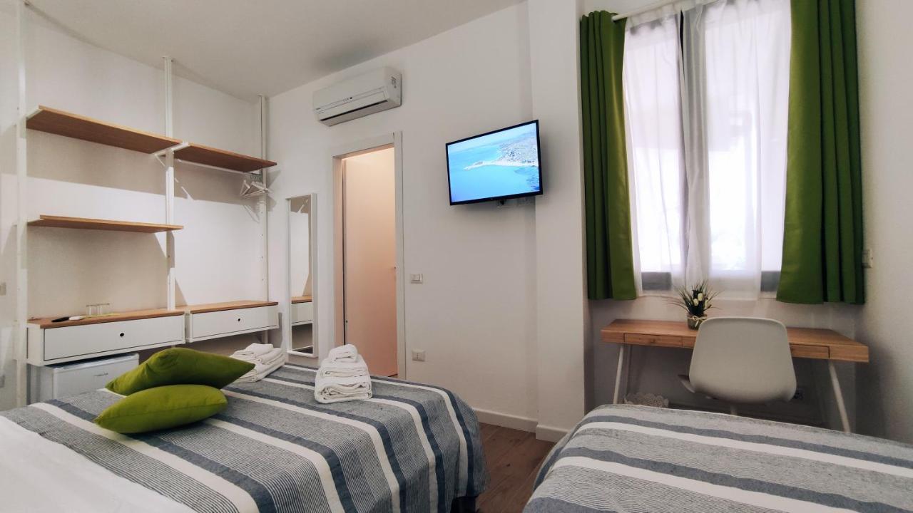 B&B Va' Pensiero Виласимиус Екстериор снимка