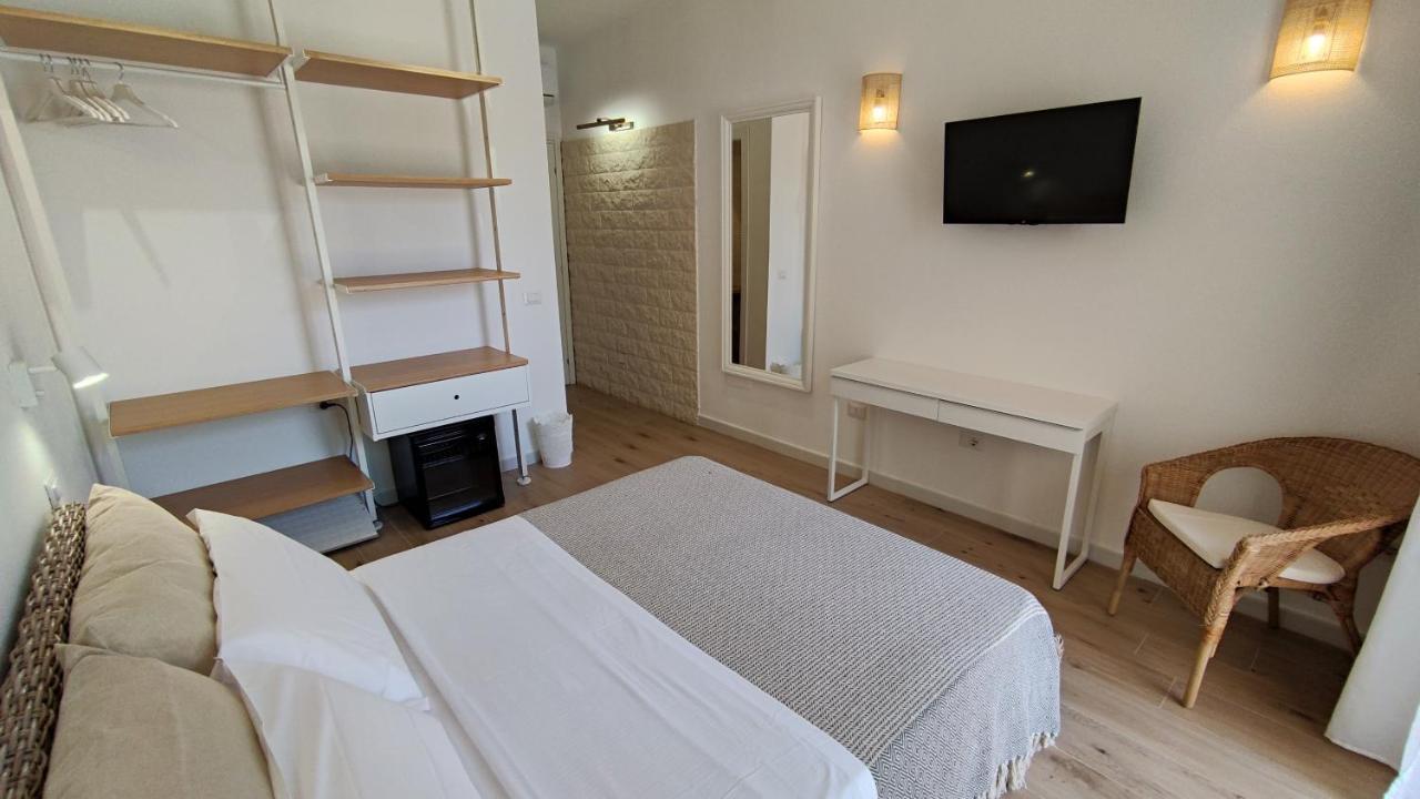 B&B Va' Pensiero Виласимиус Екстериор снимка